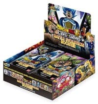 Battle Evolution Booster Box - Battle Evolution Booster - Dragon Ball Super: Masters card
