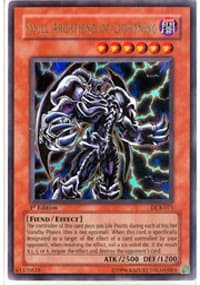 Skull Archfiend of Lightning - Dark Crisis - YuGiOh card