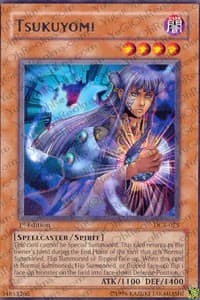 Tsukuyomi - Dark Crisis - YuGiOh card