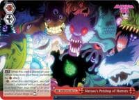 Matsuo's Petshop of Horrors - Mob Psycho 100 - Weiss Schwarz card