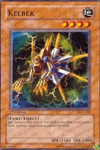 Kelbek - Dark Crisis - YuGiOh card
