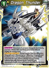 Dragon Thunder - Vicious Rejuvenation - Dragon Ball Super: Masters card