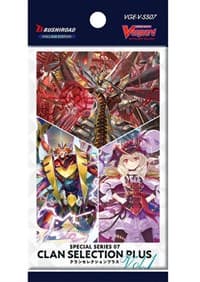 V-SS07: Clan Selection Plus Vol.1 Booster Pack - V-SS07: Clan Selection Plus Vol.1 - Cardfight Vanguard card