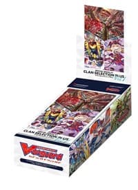 V-SS07: Clan Selection Plus Vol.1 Booster Box - V-SS07: Clan Selection Plus Vol.1 - Cardfight Vanguard card