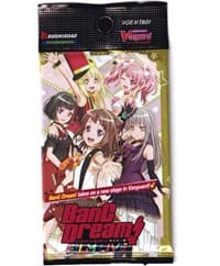 V-TB01: BanG Dream! FILM LIVE Booster Pack - V-TB01: BanG Dream! FILM LIVE - Cardfight Vanguard card
