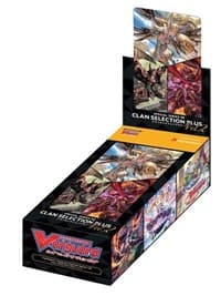 V-SS08: Clan Selection Plus Vol.2 Booster Box - V-SS08: Clan Selection Plus Vol.2 - Cardfight Vanguard card