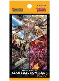 V-SS08: Clan Selection Plus Vol.2 Booster Pack - V-SS08: Clan Selection Plus Vol.2 - Cardfight Vanguard card