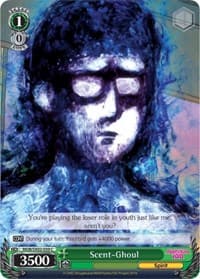 Scent-Ghoul - Mob Psycho 100 - Weiss Schwarz card