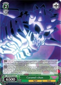 Caramel-chan - Mob Psycho 100 - Weiss Schwarz card