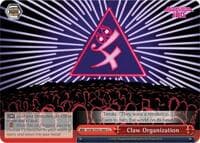 Claw Organization - Mob Psycho 100 - Weiss Schwarz card