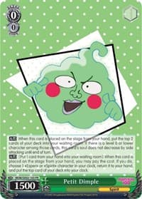 Petit Dimple - Mob Psycho 100 - Weiss Schwarz card