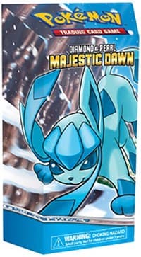 Majestic Dawn Theme Deck - "Polar Frost" - Majestic Dawn - Pokemon card