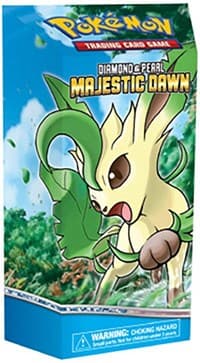 Majestic Dawn Theme Deck - "Forest Force" - Majestic Dawn - Pokemon card