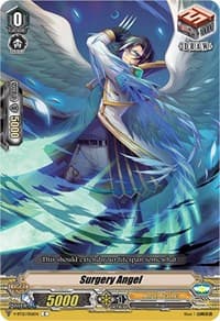 Surgery Angel - V-BT12: Divine Lightning Radiance - Cardfight Vanguard card