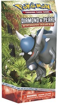 Mysterious Treasures Theme Deck - "Skull Charge" - Mysterious Treasures - Pokemon card