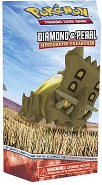 Mysterious Treasures Theme Deck - "Armor Fortress" - Mysterious Treasures - Pokemon card