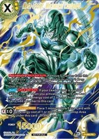 Meta-Cooler, Mechanical Contempt (Full Art) - Promotion Cards - Dragon Ball Super: Masters card