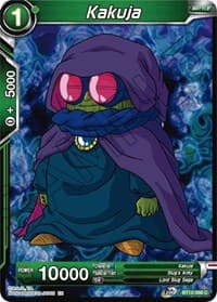 Kakuja - Vicious Rejuvenation - Dragon Ball Super: Masters card
