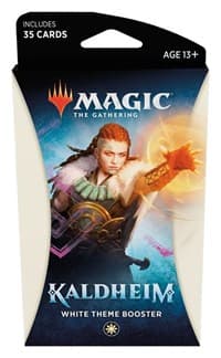 Kaldheim - Theme Booster [White] - Kaldheim - Magic: The Gathering card