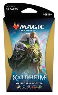 Kaldheim - Theme Booster [Viking] - Kaldheim - Magic: The Gathering card