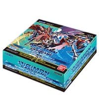 Release Special Booster Ver.1.5 Booster Box - Release Special Booster 1.5 - Digimon Card Game card