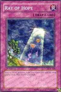 Ray of Hope - Dark Crisis - YuGiOh card