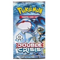 Double Crisis Booster Pack - Double Crisis - Pokemon card