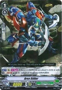 Area Stiller - V Promo Cards - Cardfight Vanguard card