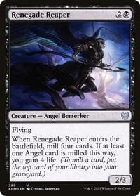 Renegade Reaper - Kaldheim - Magic: The Gathering card