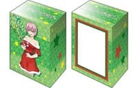 Bushiroad Deck Holder Collection V2 Vol.1167: The Quintessential Quintuplets - Ichika Nakano Christmas ver. - Bushiroad Deck Boxes - Deck Boxes card
