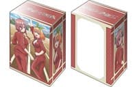 Bushiroad Deck Holder Collection V2 Vol.1169: The Quintessential Quintuplets - Miku & Yotsuba Nakano Exercise Outfit ver - Bushiroad Deck Boxes - Deck Boxes card