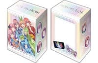 Bushiroad Deck Holder Collection V2 Vol.1166: The Quintessential Quintuplets - Yukata ver. - Bushiroad Deck Boxes - Deck Boxes card