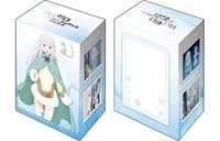 Bushiroad Deck Holder Collection V2 Vol.1172: Re:ZERO - Hyouketsu no Kizuna - Emilia - Bushiroad Deck Boxes - Deck Boxes card