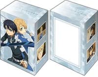 Bushiroad Deck Holder Collection V2 Vol.1162: Sword Art Online -Alicization- Kirito & Eugeo - Bushiroad Deck Boxes - Deck Boxes card