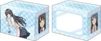 Bushiroad Deck Holder Collection V2 Vol.1159: Bunny Girl Senpai - Mai Sakurajima - Bushiroad Deck Boxes - Deck Boxes card