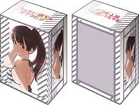 Bushiroad Deck Holder Collection V2 Vol.1158: Saekano: How to Raise a Boring Girlfriend Fine - Megumi Kato - Bushiroad Deck Boxes - Deck Boxes card