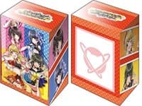 Bushiroad Deck Holder Collection V2 Vol.1214: D4DJ Groovy Mix - Happy Around! - Bushiroad Deck Boxes - Deck Boxes card