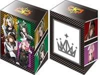Bushiroad Deck Holder Collection V2 Vol.1215: D4DJ Groovy Mix - Peaky P-key - Bushiroad Deck Boxes - Deck Boxes card