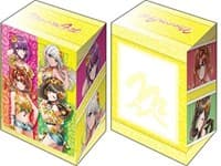 Bushiroad Deck Holder Collection V2 Vol.1216: D4DJ Groovy Mix - Merm4id - Bushiroad Deck Boxes - Deck Boxes card