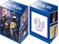 Bushiroad Deck Holder Collection V2 Vol.1217: D4DJ Groovy Mix - Rinbukyoku - Bushiroad Deck Boxes - Deck Boxes card