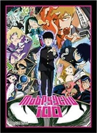 Mob Psycho 100 Supply Set Sleeves (60-pack) - Bushiroad Card Sleeves - Card Sleeves card
