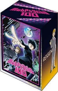 Mob Psycho 100 Supply Set Deck Box - Bushiroad Deck Boxes - Deck Boxes card