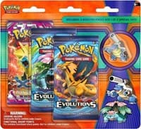 XY - Evolutions Pin Collection [Mega Blastoise] - XY - Evolutions - Pokemon card