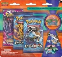 XY - Evolutions Pin Collection [Mega Venusaur] - XY - Evolutions - Pokemon card