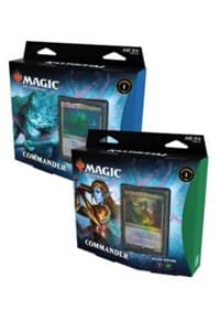Kaldheim - Commander Deck [Set of 2] - Commander: Kaldheim - Magic: The Gathering card