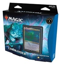 Kaldheim - Phantom Premonition Commander Deck - Commander: Kaldheim - Magic: The Gathering card