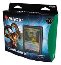 Kaldheim - Elven Empire Commander Deck - Commander: Kaldheim - Magic: The Gathering card