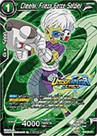 Cheelai, Frieza Force Soldier (Event Pack 07) - Tournament Promotion Cards - Dragon Ball Super: Masters card