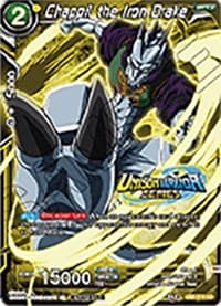 Chappil the Iron Drake (Event Pack 07) - Tournament Promotion Cards - Dragon Ball Super: Masters card