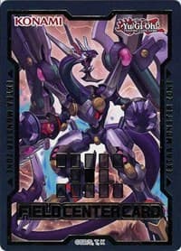 Field Center Token: Arc Rebellion XYZ Dragon (Phantom Rage) - Yu-Gi-Oh! Tokens - YuGiOh card